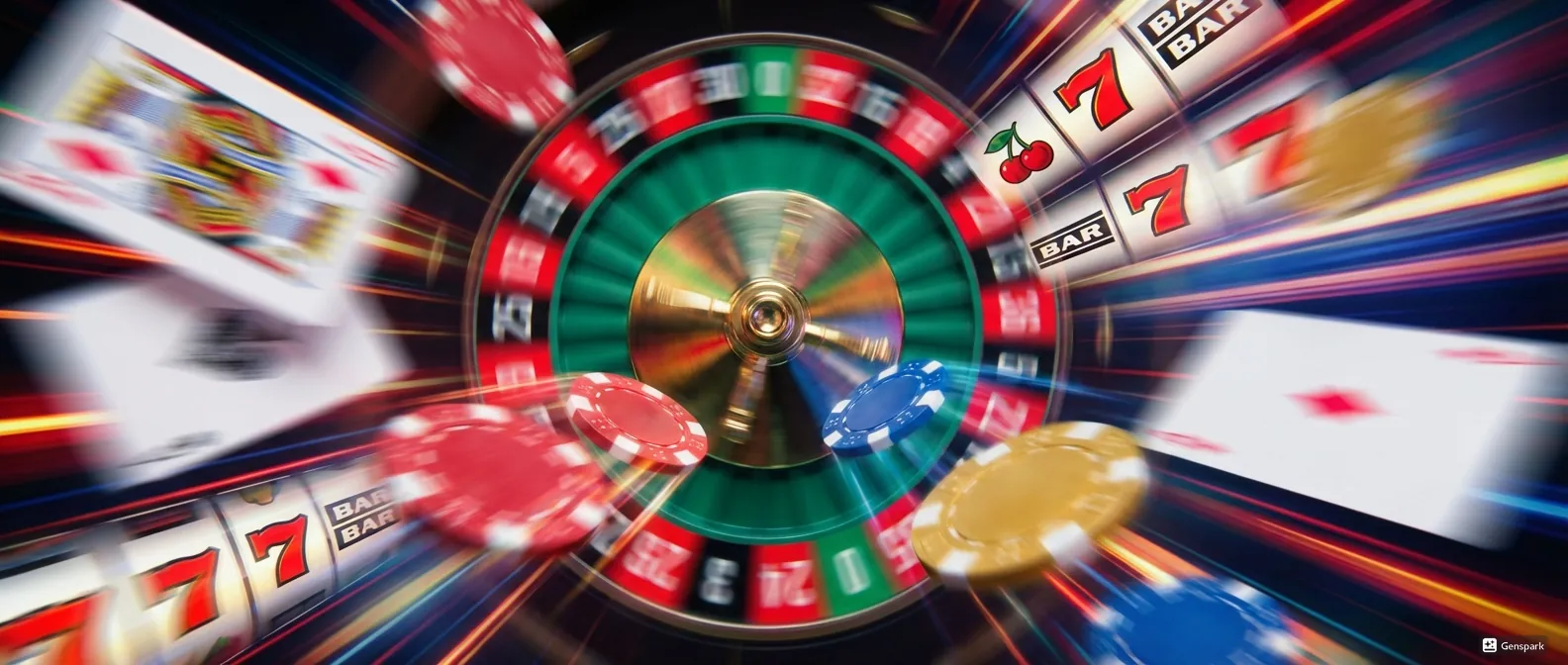 Spin Samba Casino bonus