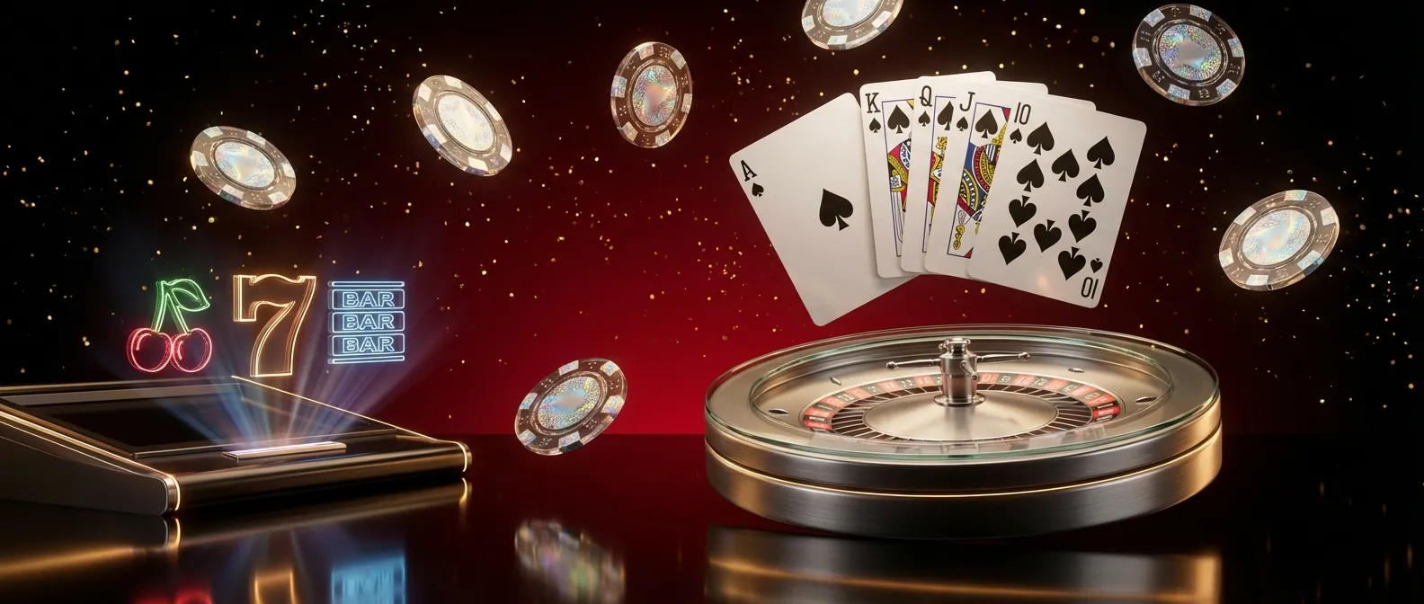 Spin Samba Casino bonus